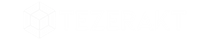 Tezerakt - White Font - No Bg